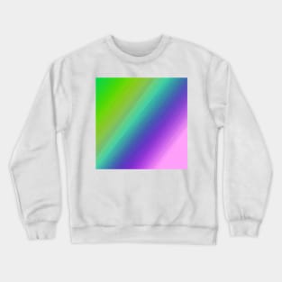 green blue red white abstract texture background Crewneck Sweatshirt